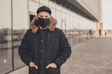 Load image into Gallery viewer, The Black Magic Face Mask™