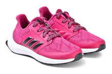 Load image into Gallery viewer, adidas Pink RapidaRun Trainers