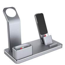 Load image into Gallery viewer, Charging Dock Stand Station Charger Holder For Apple