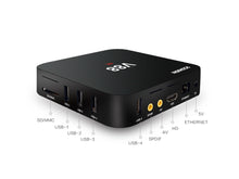 Load image into Gallery viewer, Zimtown Android 6.0 TV Box Rockchip RK3229 Quad Core