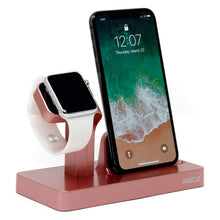 Load image into Gallery viewer, Charging Dock Stand Station Charger Holder For Apple