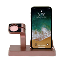 Load image into Gallery viewer, Charging Dock Stand Station Charger Holder For Apple