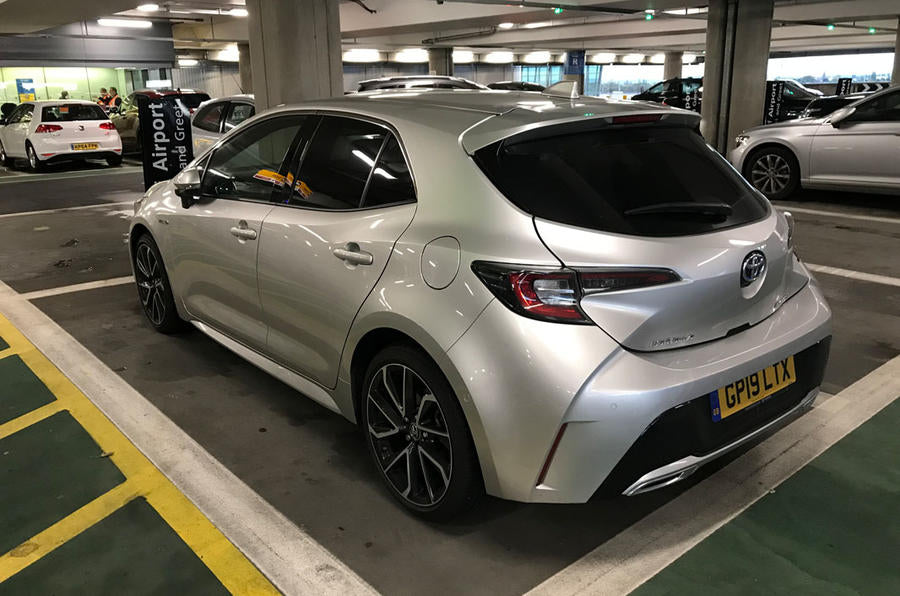 Toyota Corolla 2020