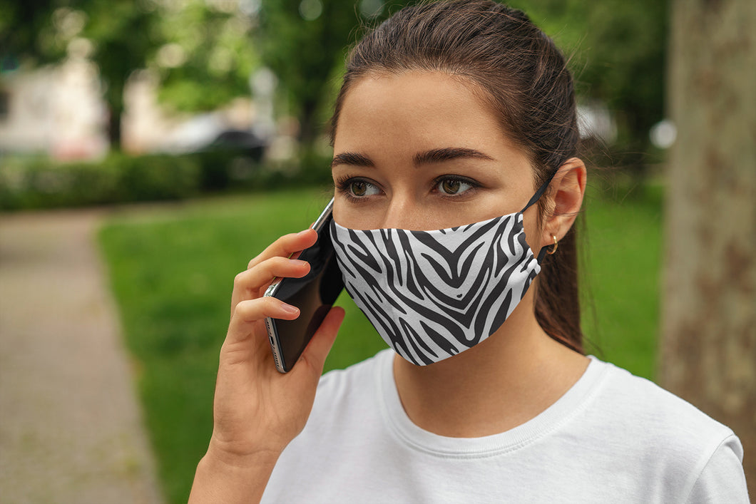 Medi Collections Reversible Face Mask