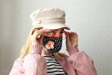 Load image into Gallery viewer, Pink Collections Reversible Face Mask
