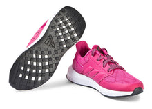 Load image into Gallery viewer, adidas Pink RapidaRun Trainers
