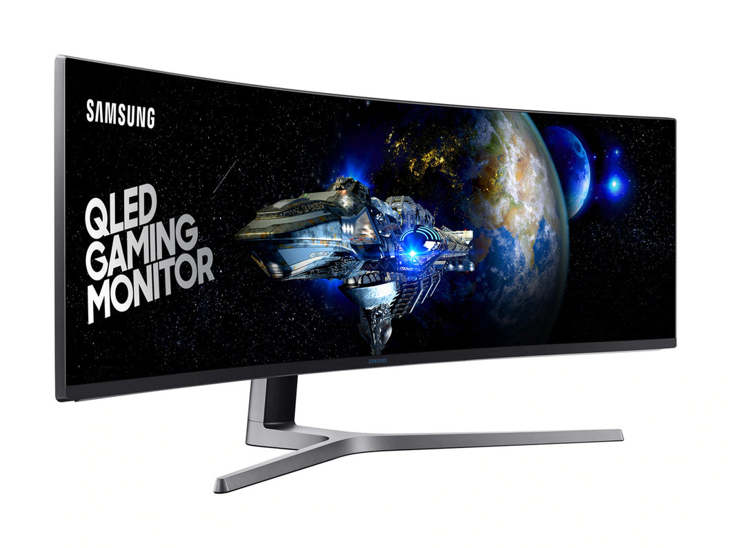 Samsung CHG90 QLED Gaming Monitor 49